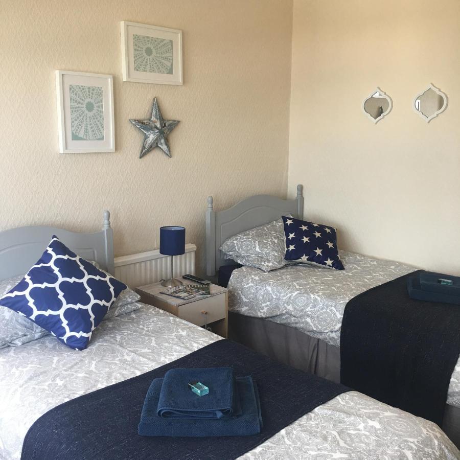 Lismore Guest House Whitehaven Dış mekan fotoğraf